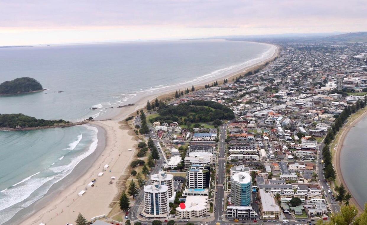 Beach Break Escape 226 Mount Maunganui Luaran gambar